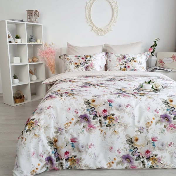 Комплект постельного белья Tivolyo home FINOLA